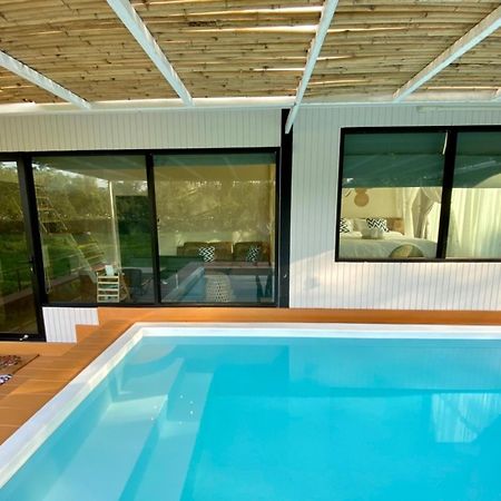 נאקון נאיוק Baan Nai Baan Nok Resort מראה חיצוני תמונה