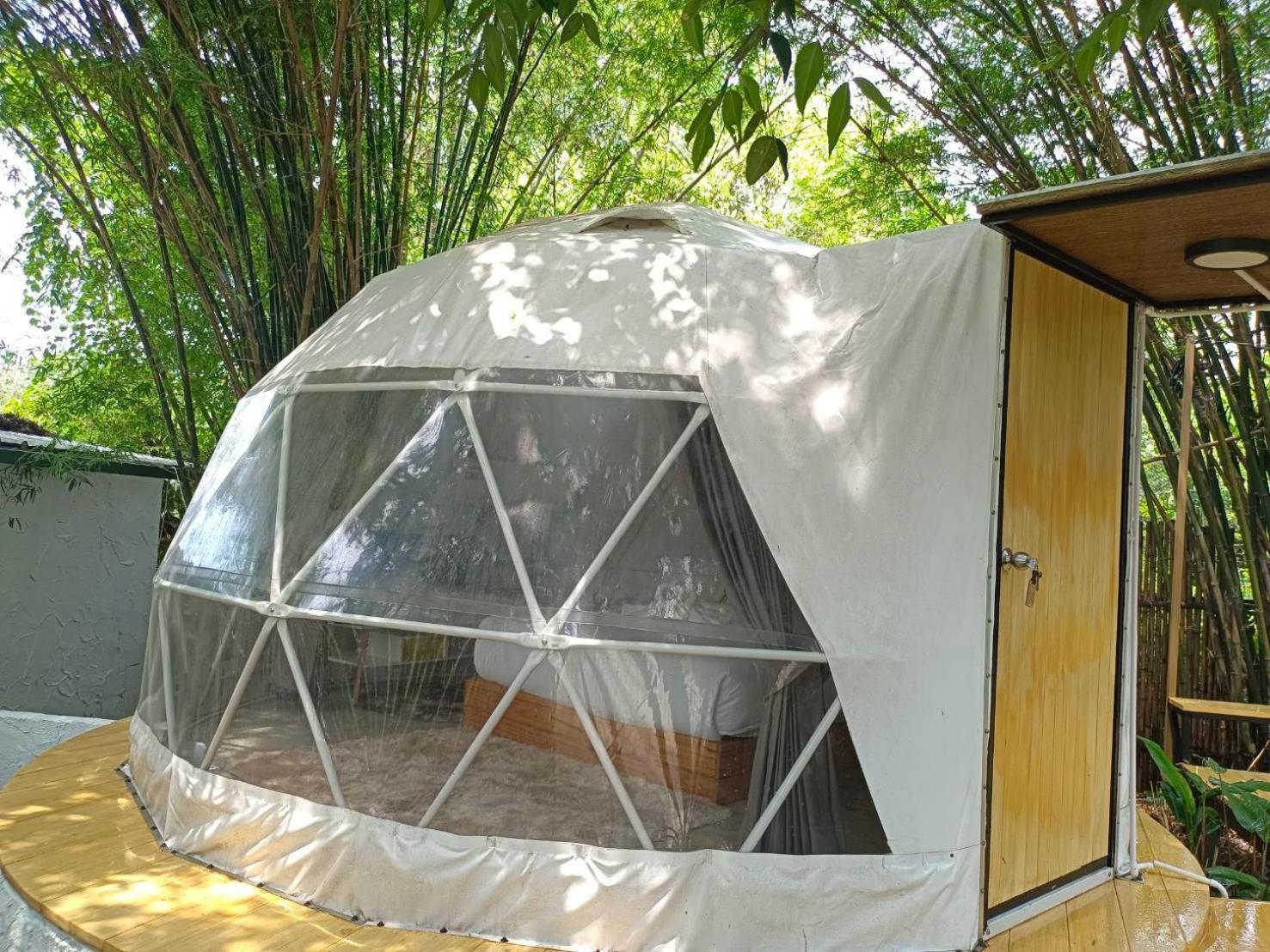 נאקון נאיוק Baan Nai Baan Nok Resort מראה חיצוני תמונה
