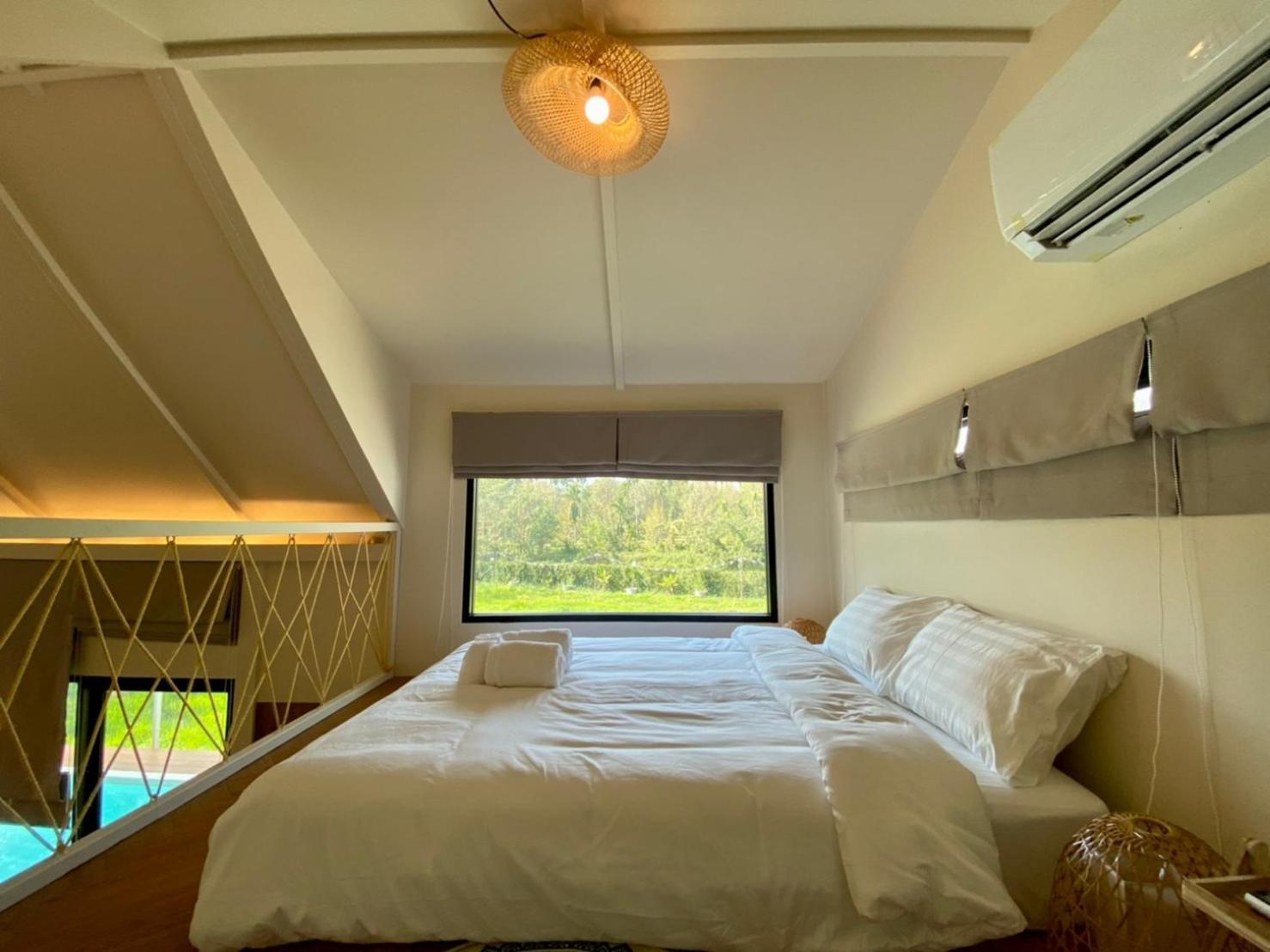 נאקון נאיוק Baan Nai Baan Nok Resort מראה חיצוני תמונה