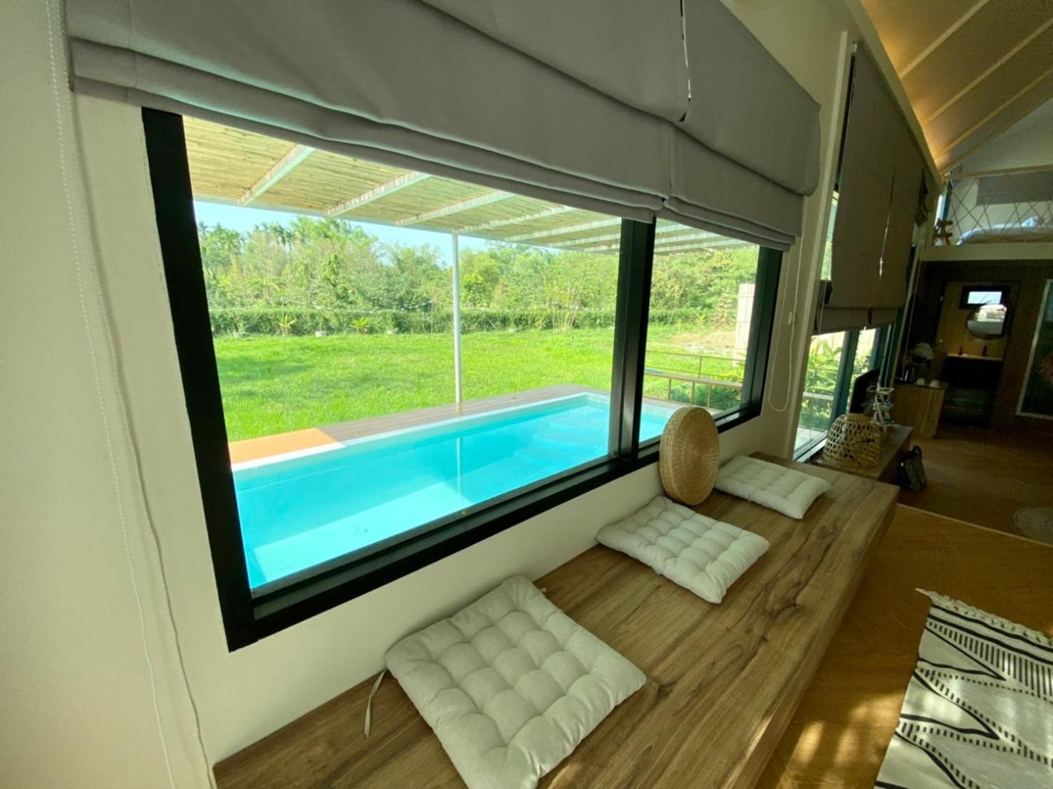 נאקון נאיוק Baan Nai Baan Nok Resort מראה חיצוני תמונה