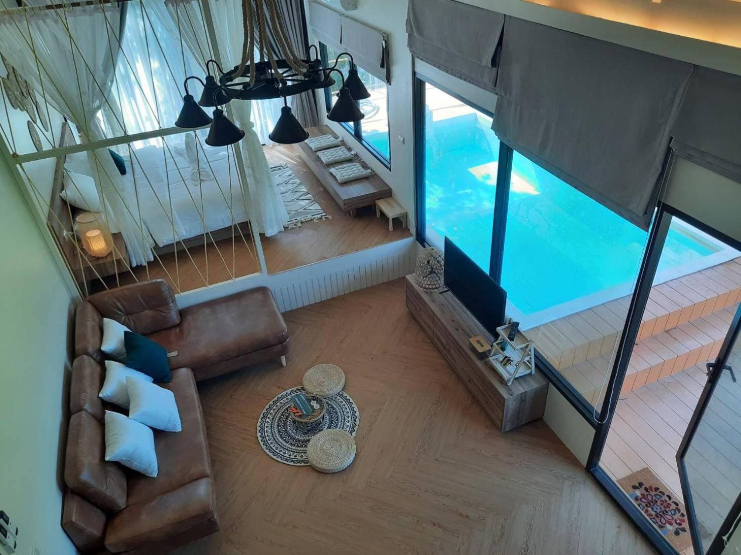 נאקון נאיוק Baan Nai Baan Nok Resort מראה חיצוני תמונה